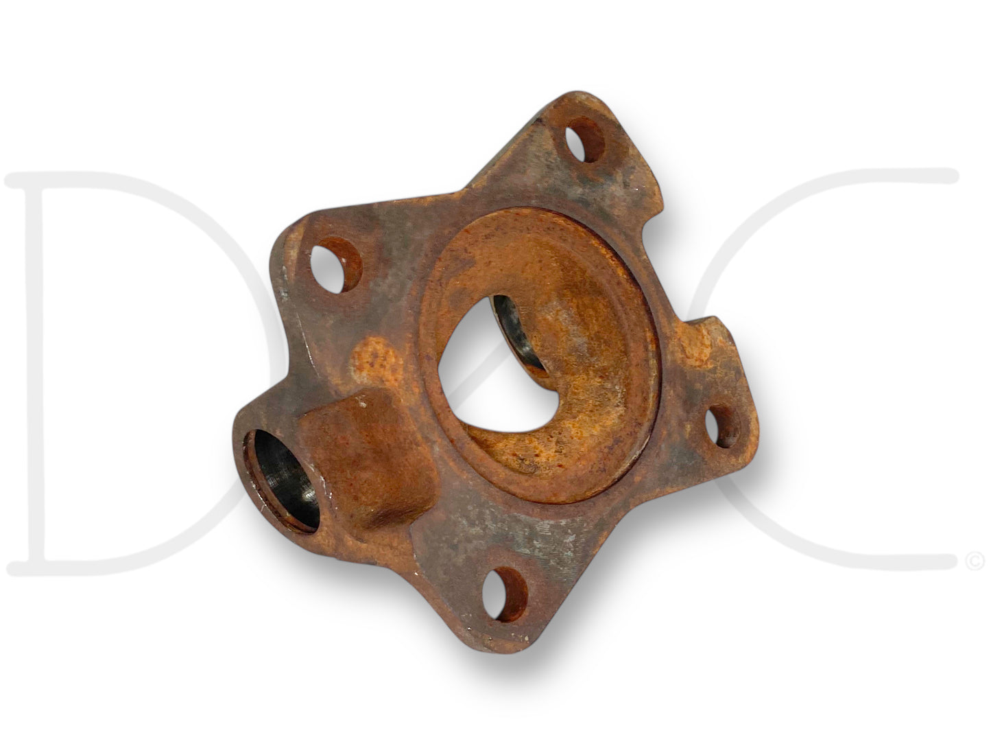 99-07 Ford F250 F350 Rear Driveshaft U Joint Companion Flange 1410 Spicer C32771