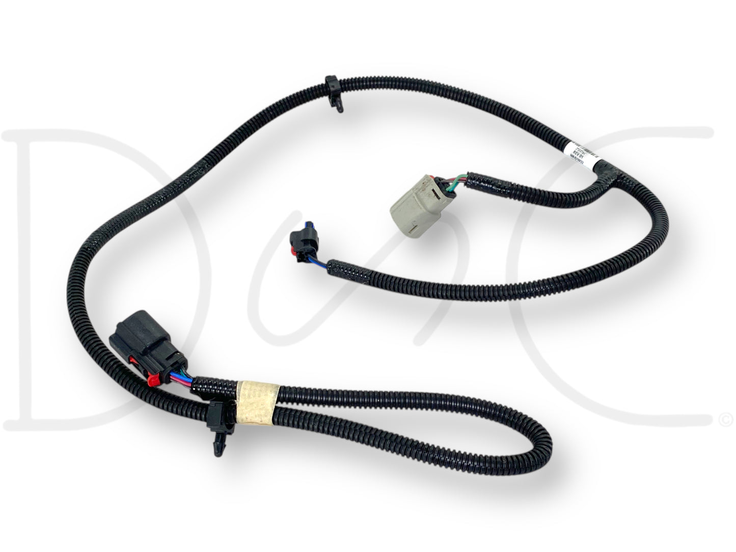 19-24 GM Chevy Silverado GMC Sierra Tail Light Wiring Harness 84234372