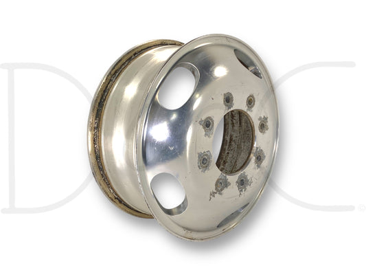 05-16 Ford F350 Dually DRW 17" Front Wheel 17X6.5 Rim OE 8X200MM 6C34-1007-BA