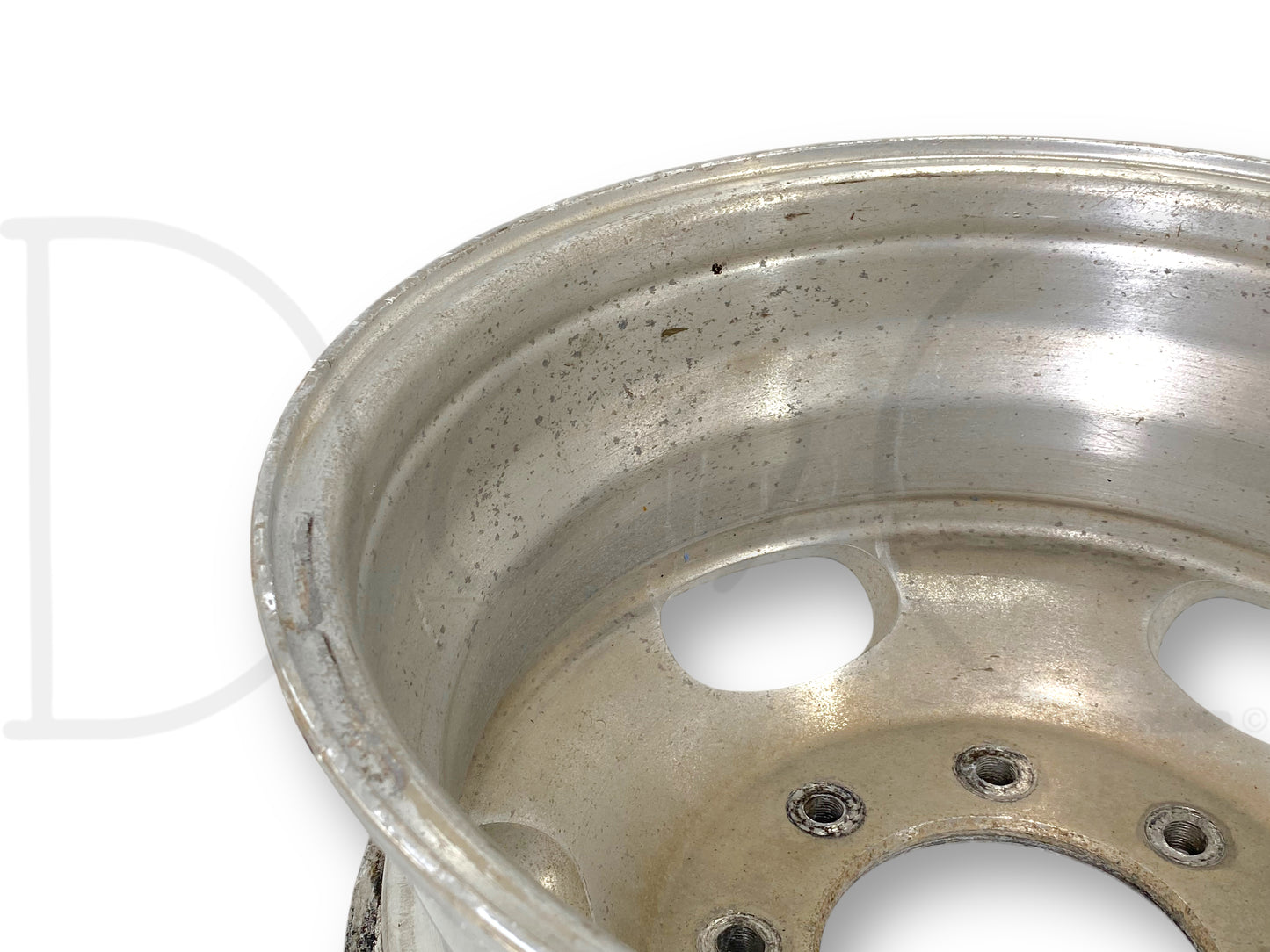 05-16 Ford F350 Dually DRW 17" Front Wheel 17X6.5 Rim OE 8X200MM 9C34-1007-BA