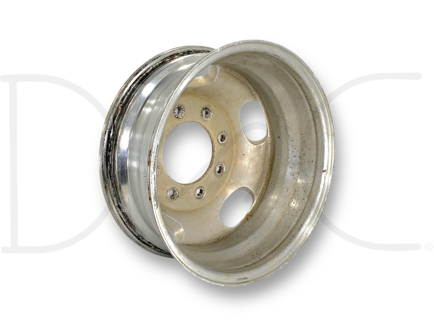 05-16 Ford F350 Dually DRW 17" Front Wheel 17X6.5 Rim OE 8X200MM 9C34-1007-BA