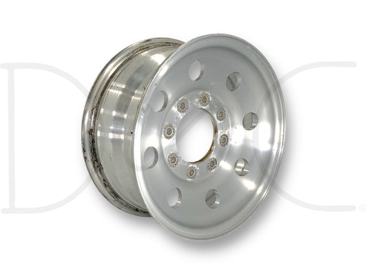 99-04 Ford F250 F350 SRW 16" Aluminum Wheel 16X7 Rim 8 Lug F81A-1007-La
