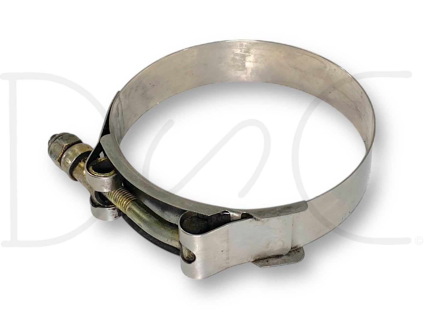 99-02 Ford F250 F350 7.3 7.3L Diesel Intercooler Tube Band Clamp F81A-6K786-BA