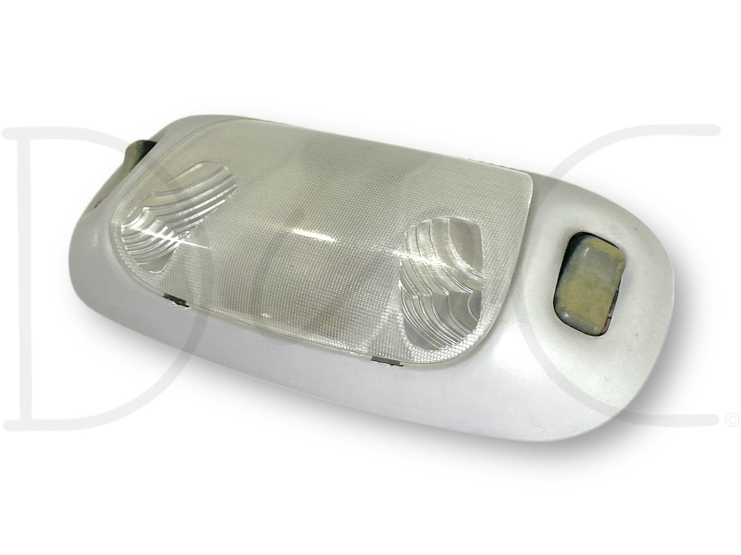 99-07 Ford F250 F350 Overhead Dome Light Map Lamp Gray OE 1L34-13776-Aaw