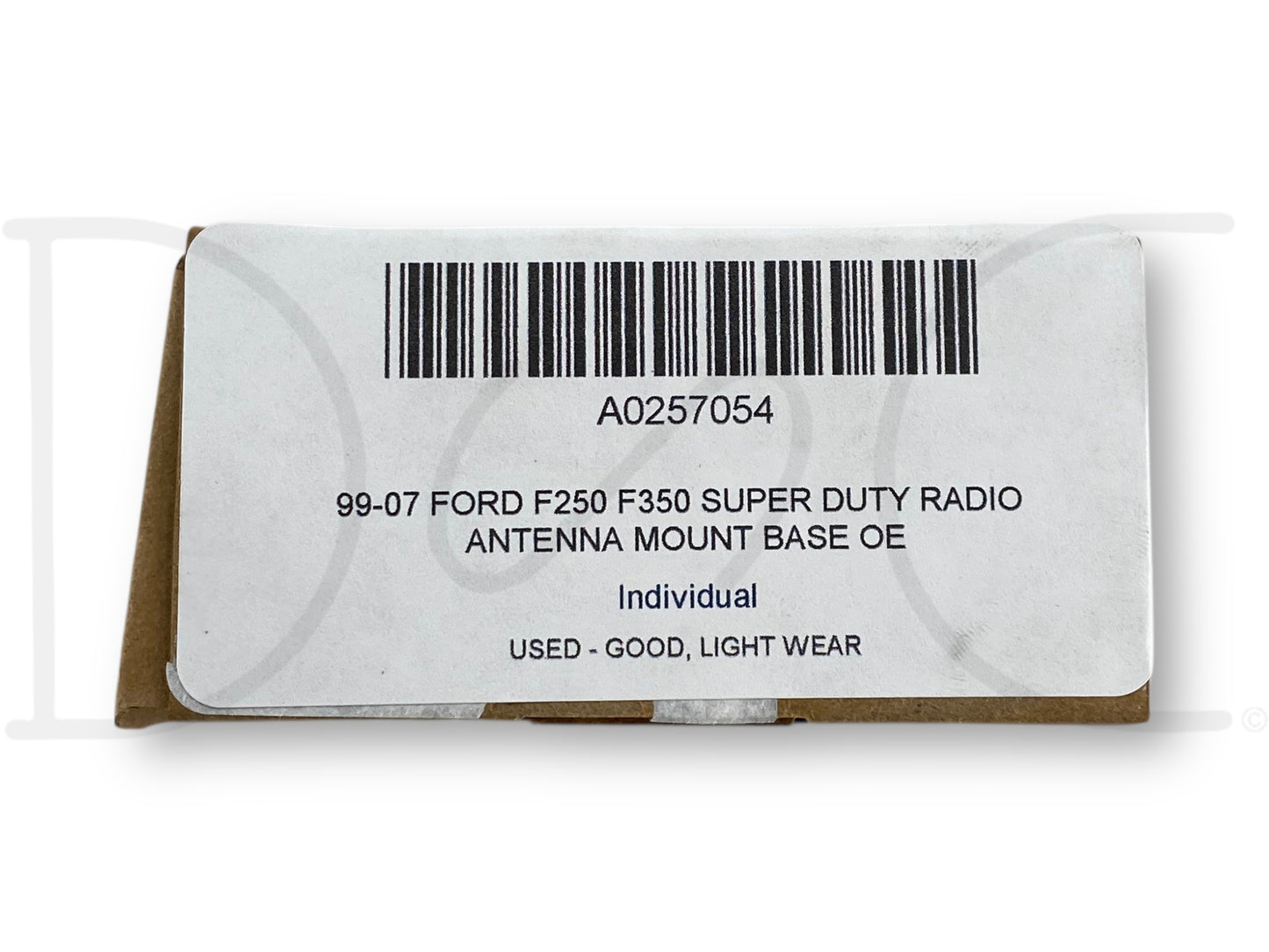 99-07 Ford F250 F350 Super Duty Radio Antenna Mount Base OE