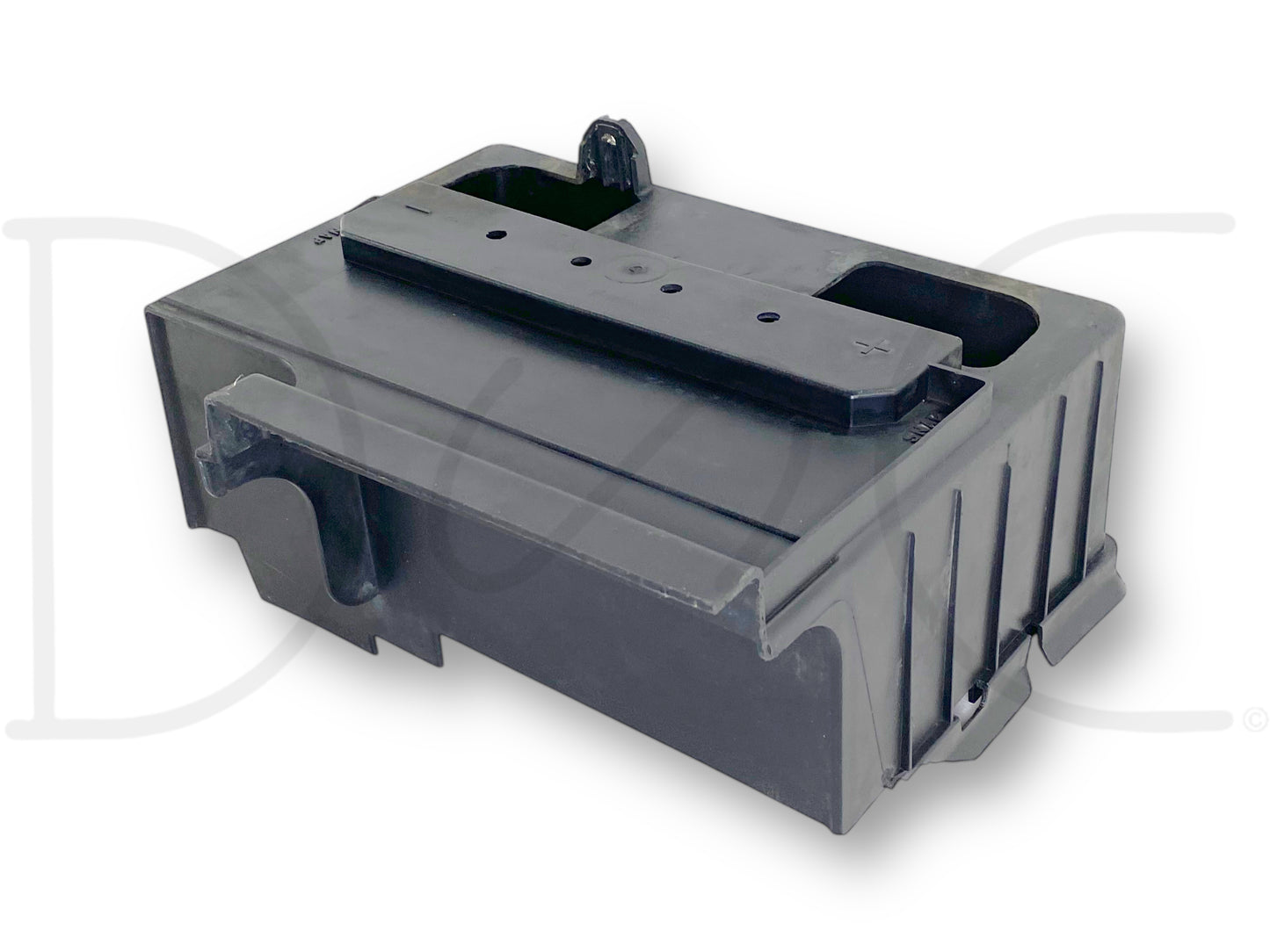 05-07 Ford F250 F350 LH Left Driver Battery Cover Box Lid 5C34-10B717-BA *Blem*