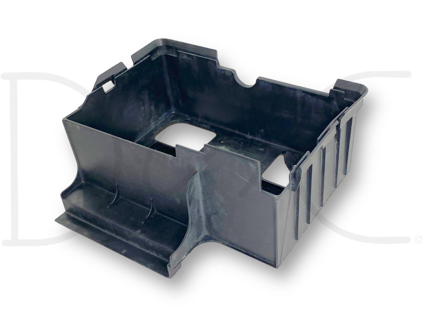 05-07 Ford F250 F350 LH Left Driver Battery Cover Box Lid 5C34-10B717-BA *Blem*