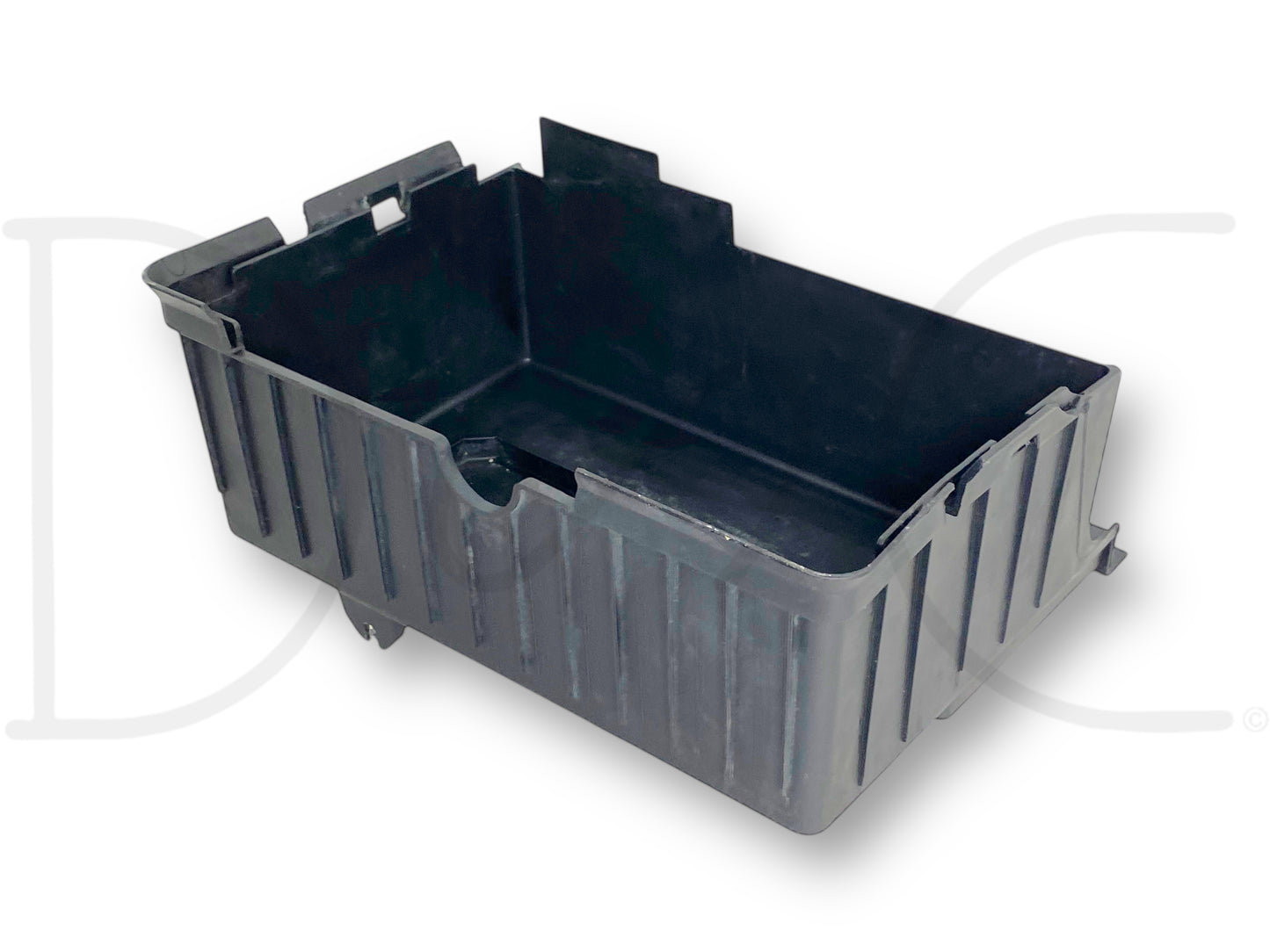 05-07 Ford F250 F350 LH Left Driver Battery Cover Box Lid 5C34-10B717-BA *Blem*