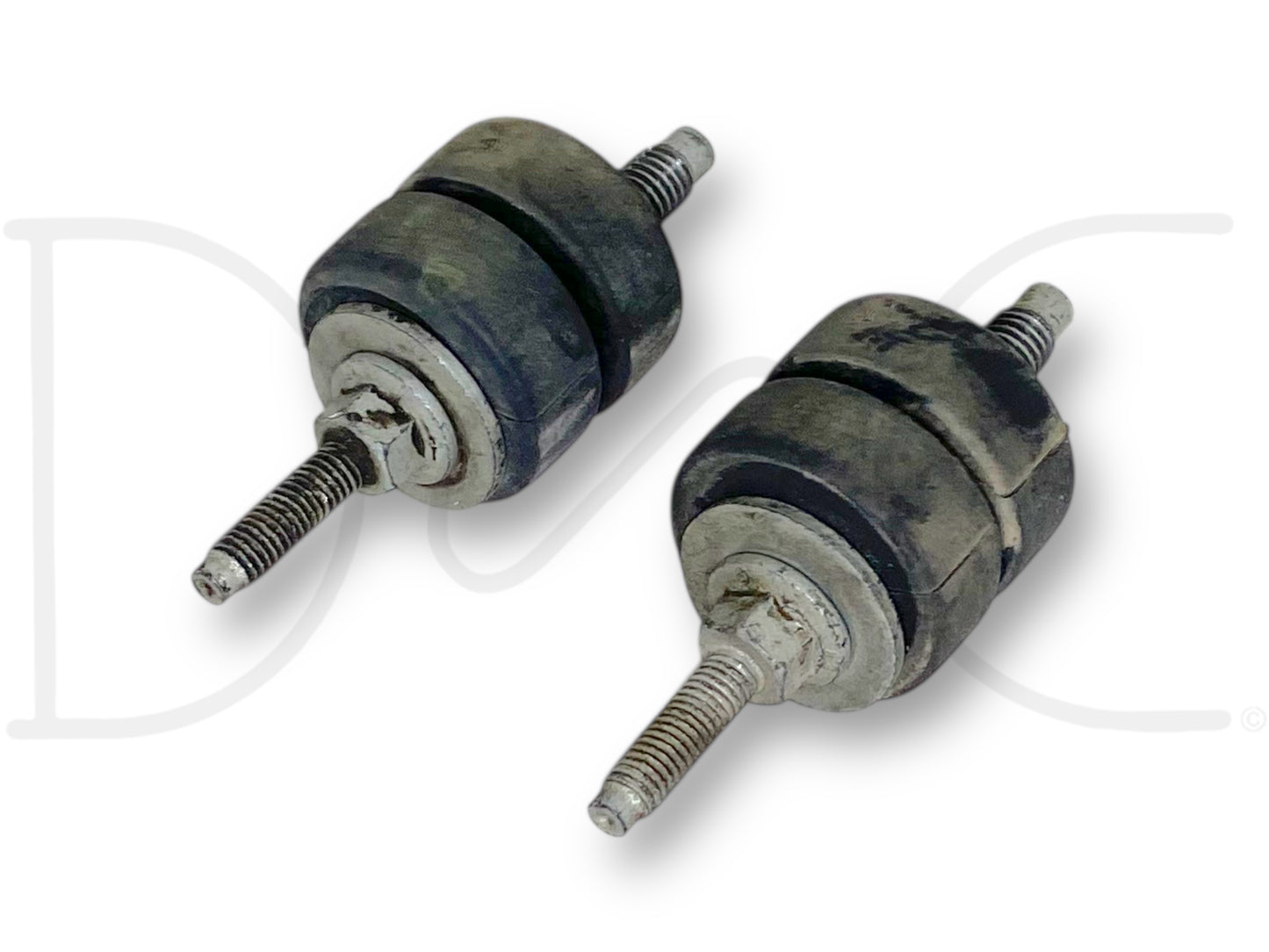 03-07 Ford F250 F350 6.0 6.0L Intercooler Mounting Bolt Set Studs Bolts OE