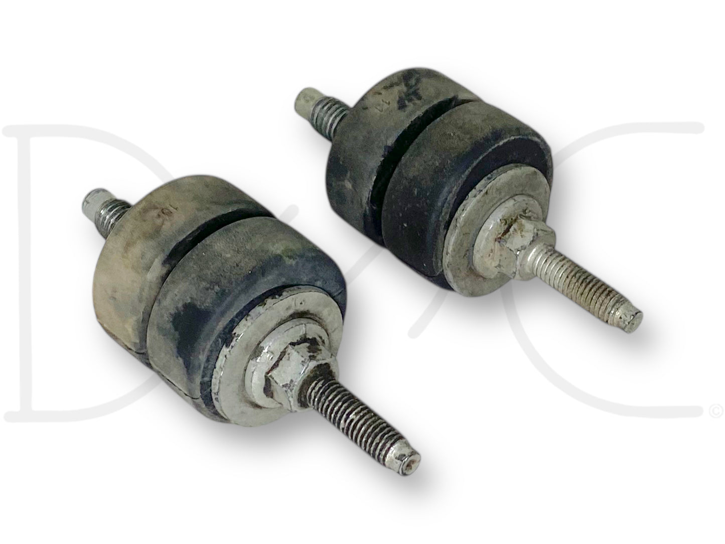 03-07 Ford F250 F350 6.0 6.0L Intercooler Mounting Bolt Set Studs Bolts OE