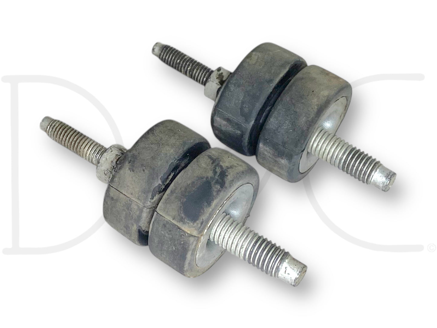 03-07 Ford F250 F350 6.0 6.0L Intercooler Mounting Bolt Set Studs Bolts OE