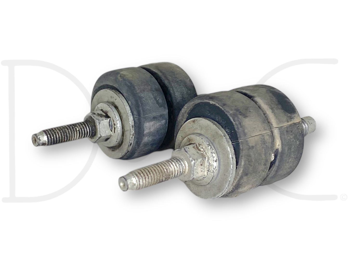 03-07 Ford F250 F350 6.0 6.0L Intercooler Mounting Bolt Set Studs Bolts OE