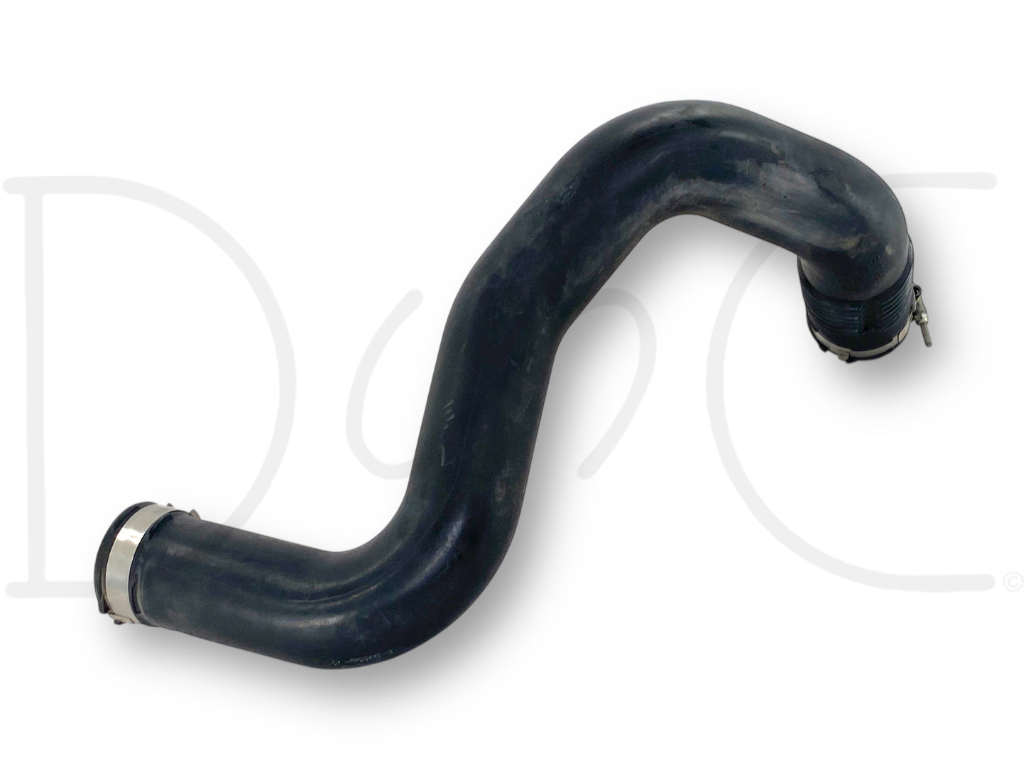 05-07 Ford F250 F350 6.0 6.0L Diesel LH Left Driver CAC Intercooler Tube OEM