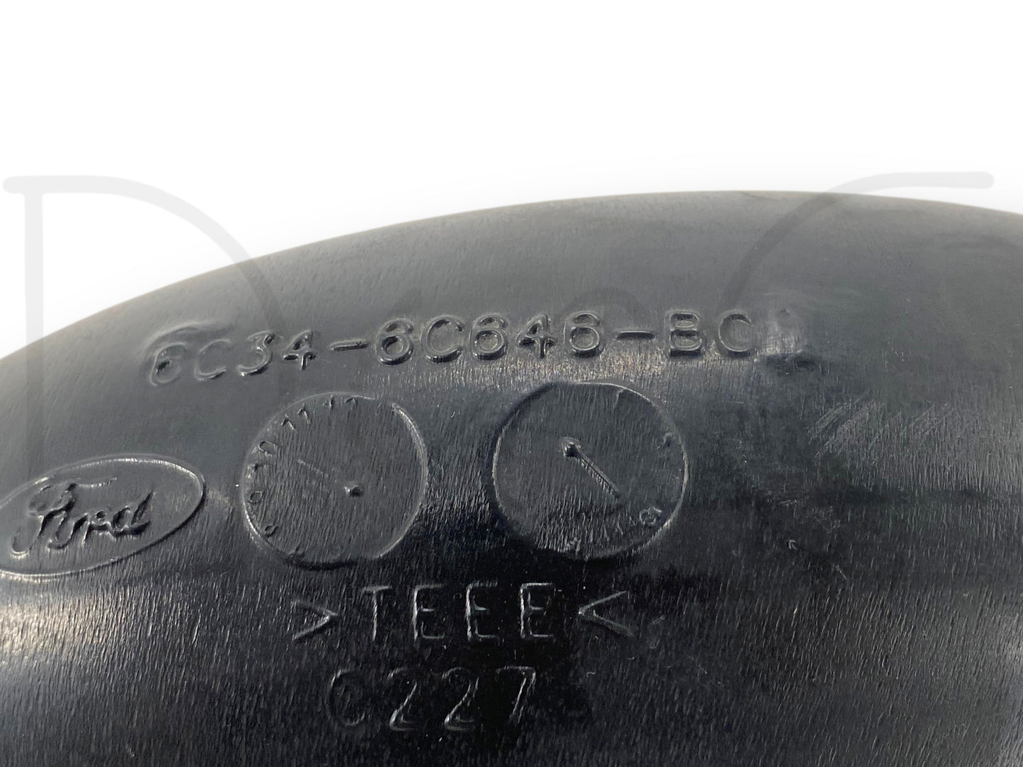 05-07 Ford F250 F350 6.0 6.0L Diesel LH Left Driver CAC Intercooler Tube OEM