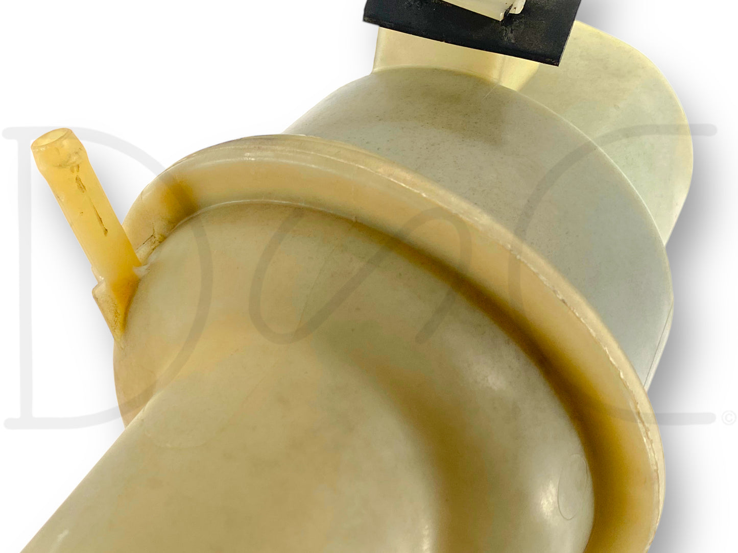 05-07 Ford F250 F350 6.0L Power Steering Fluid Reservoir 3 Port 5C34-3R700-Be