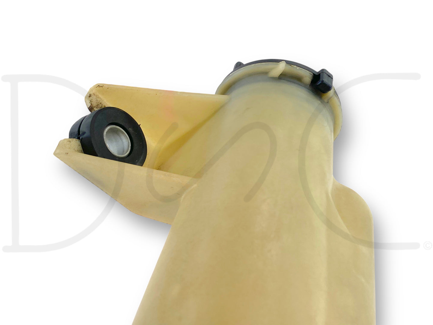 05-07 Ford F250 F350 6.0L Power Steering Fluid Reservoir 3 Port 5C34-3R700-Be