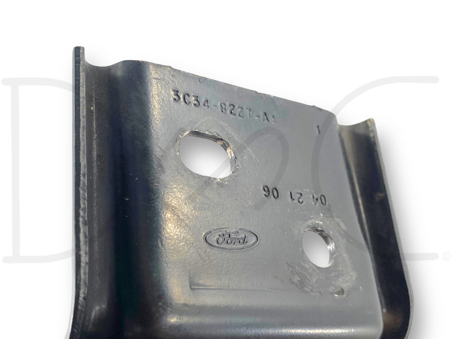 03-07 Ford F250 F350 Upper Radiator Mount Bracket Pair OE Brackets