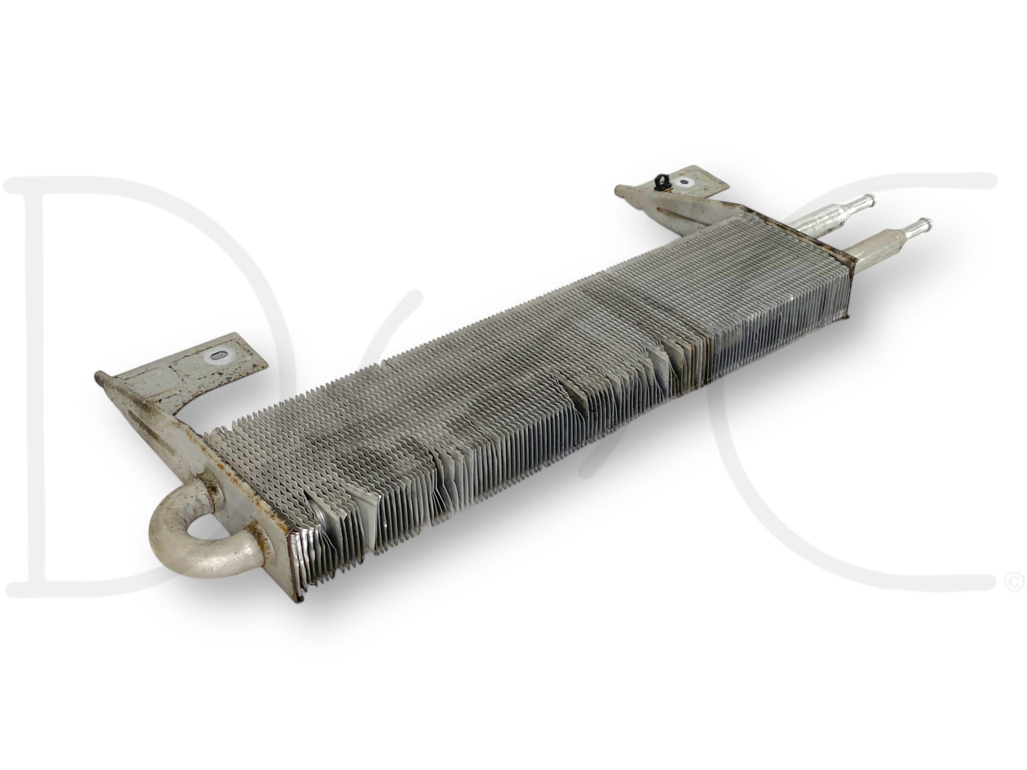 05-07 Ford F250 F350 6.0 6.0L Power Steering Fluid Cooler OE 6C34-3D746-AB