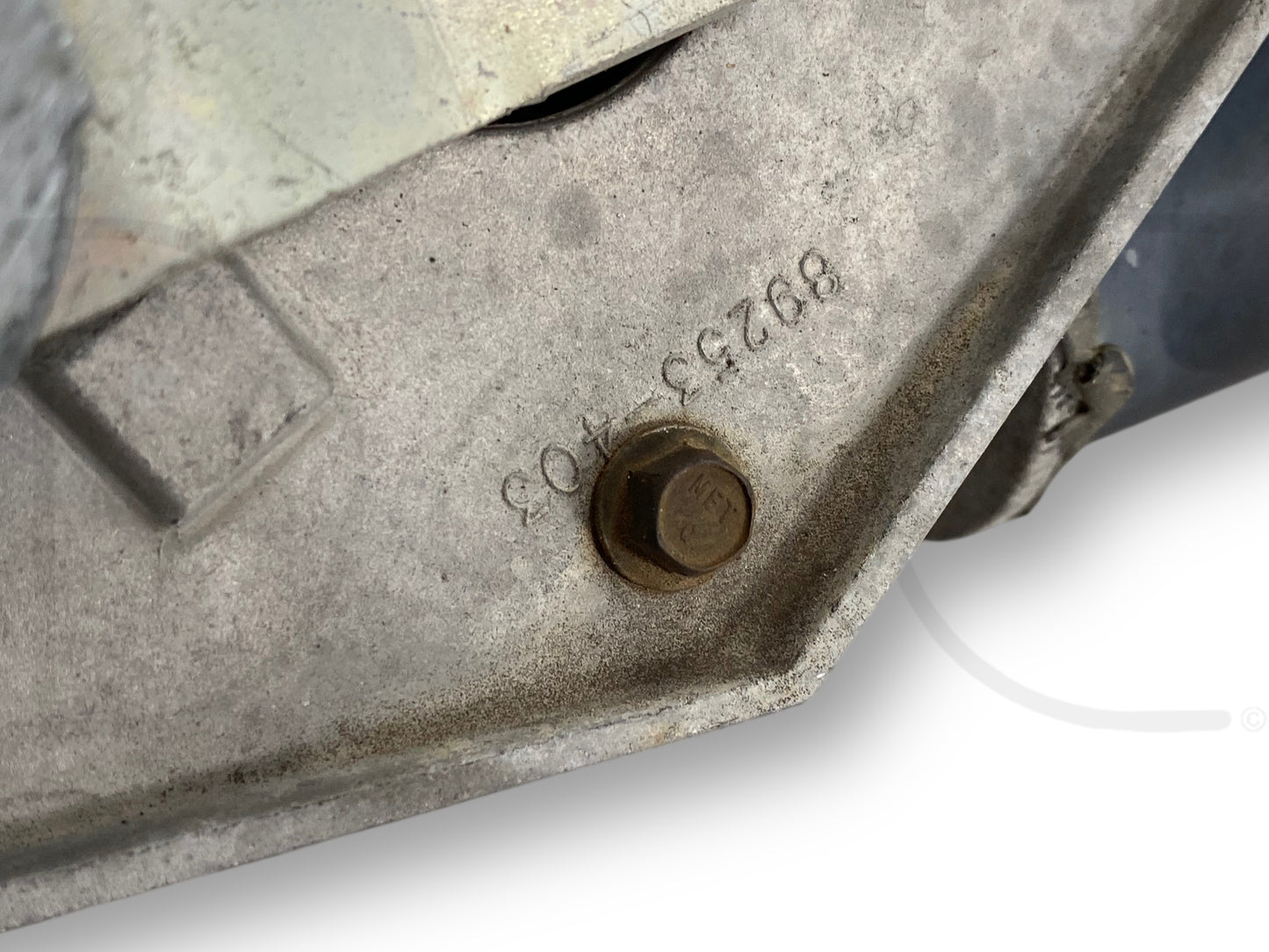 02-07 Ford F250 F350 Super Duty Windshield Wiper Motor W/ Linkage 2L2F-17D539-Ad