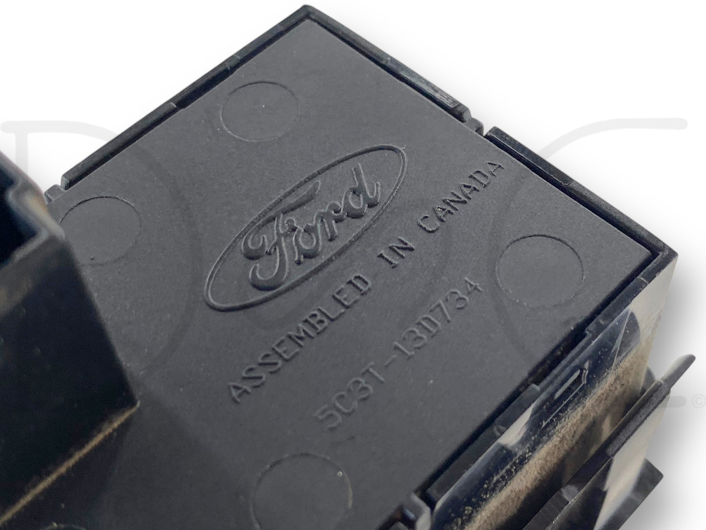 05-07 Ford F250 F350 Dash Aux Auxiliary Upfitter Switches OEM 5C3T-13D734