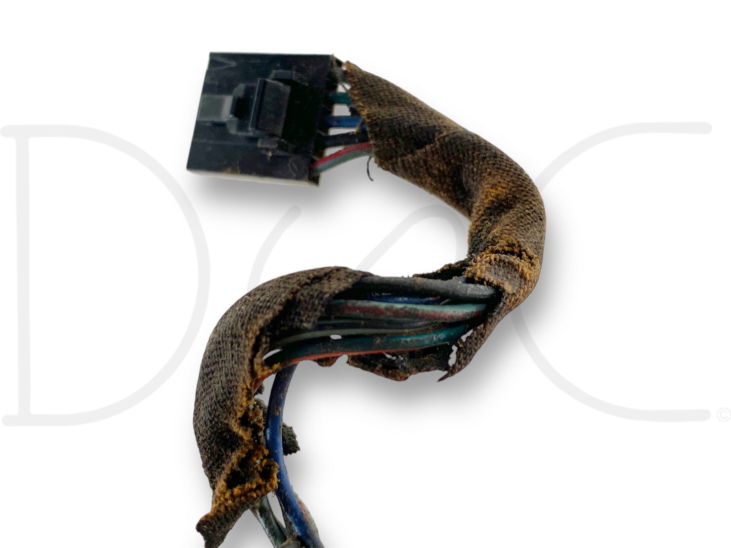 05-07 Ford F250 F350 Cruise Control Buttons Wiring Harness OE 5C3T-9E740-Aew