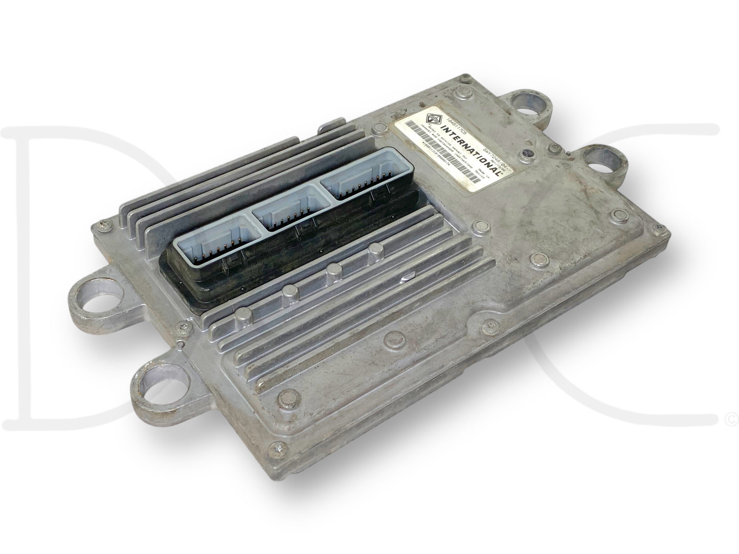03-07 Ford F250 F350 6.0 6.0L FICM Fuel Injection Control Module 1845117C5