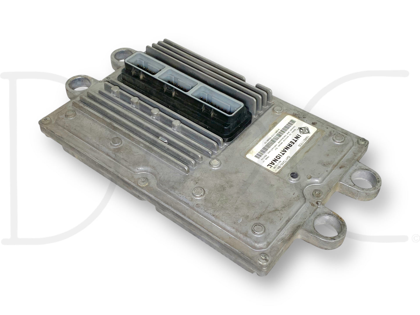 03-07 Ford F250 F350 6.0 6.0L FICM Fuel Injection Control Module 1845117C5