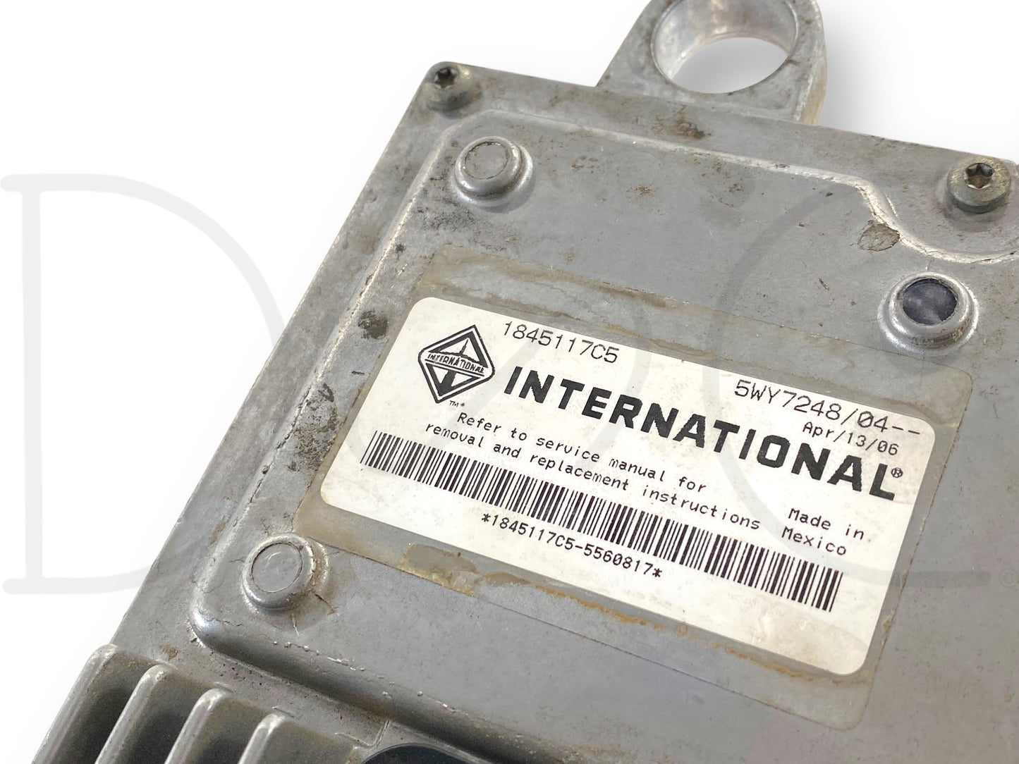 03-07 Ford F250 F350 6.0 6.0L FICM Fuel Injection Control Module 1845117C5