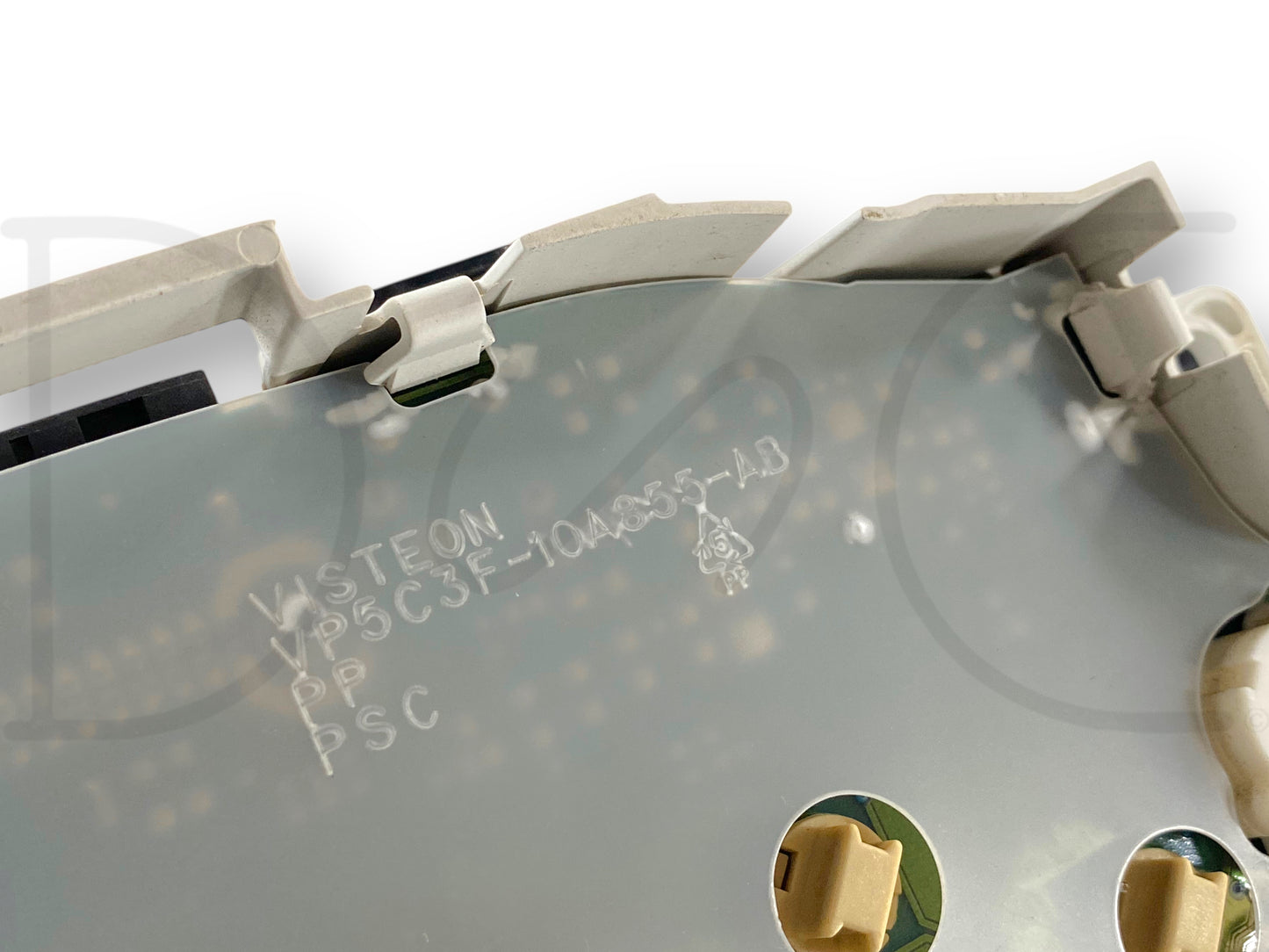 05-07 Ford F250 F350 Diesel Instrument Gauge Cluster Speedometer OEM 118K