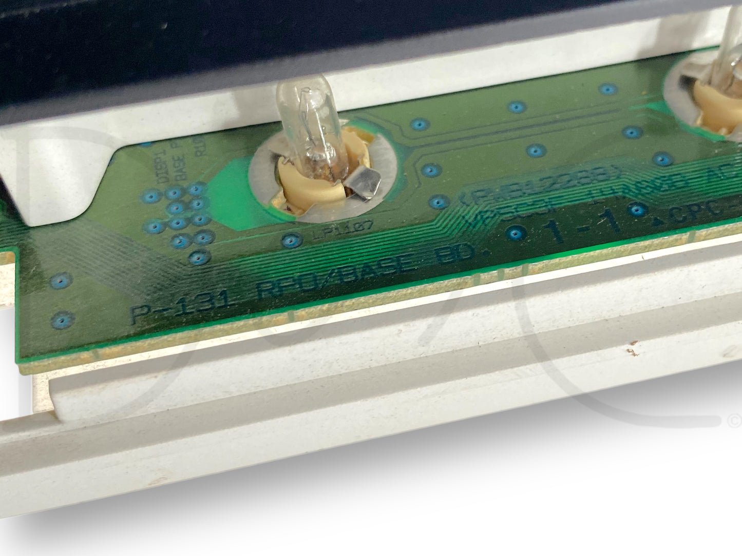 05-07 Ford F250 F350 Diesel Instrument Gauge Cluster Speedometer OEM 118K