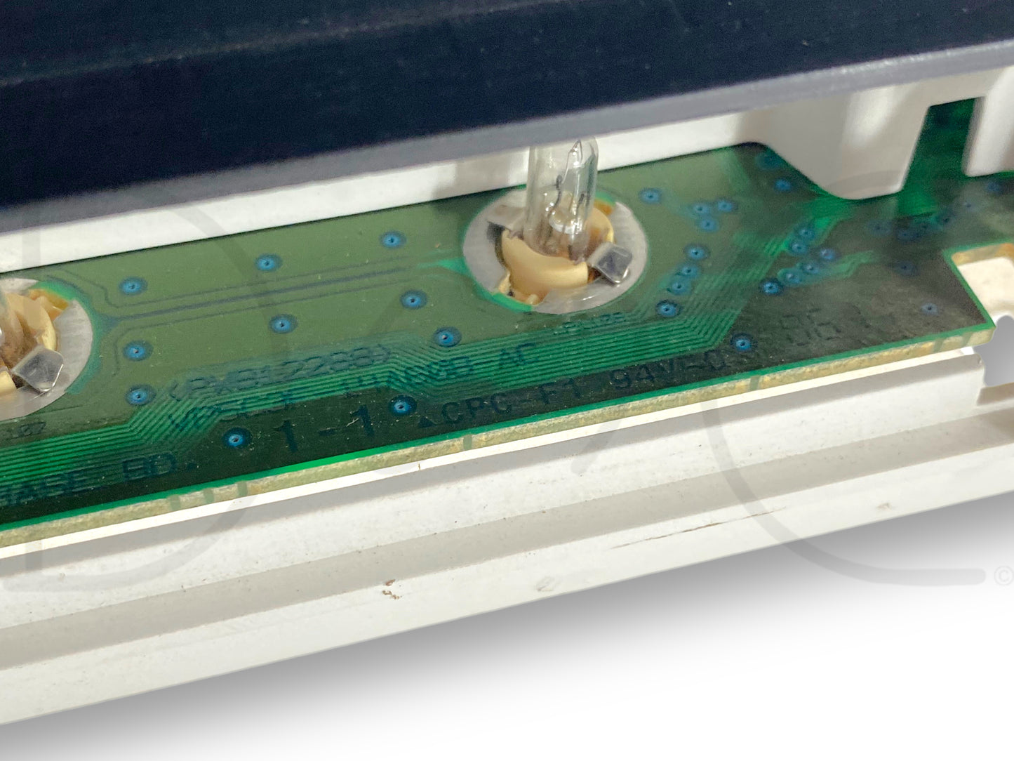 05-07 Ford F250 F350 Diesel Instrument Gauge Cluster Speedometer OEM 118K