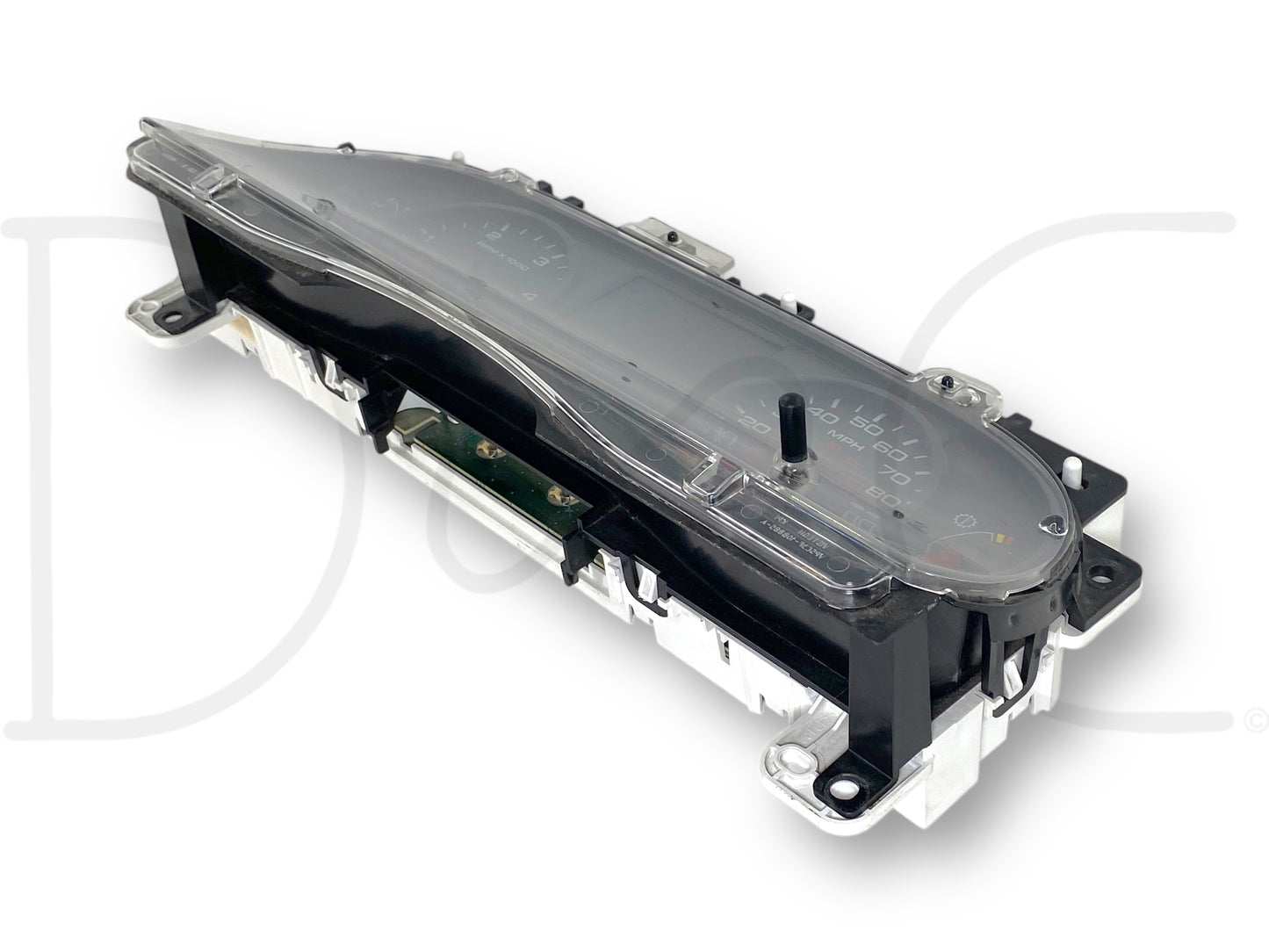 05-07 Ford F250 F350 Diesel Instrument Gauge Cluster Speedometer OEM 118K