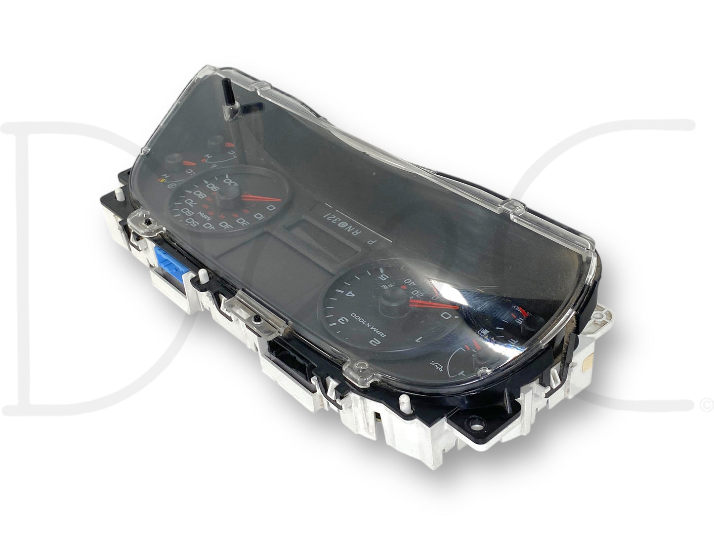 05-07 Ford F250 F350 Diesel Instrument Gauge Cluster Speedometer OEM 118K