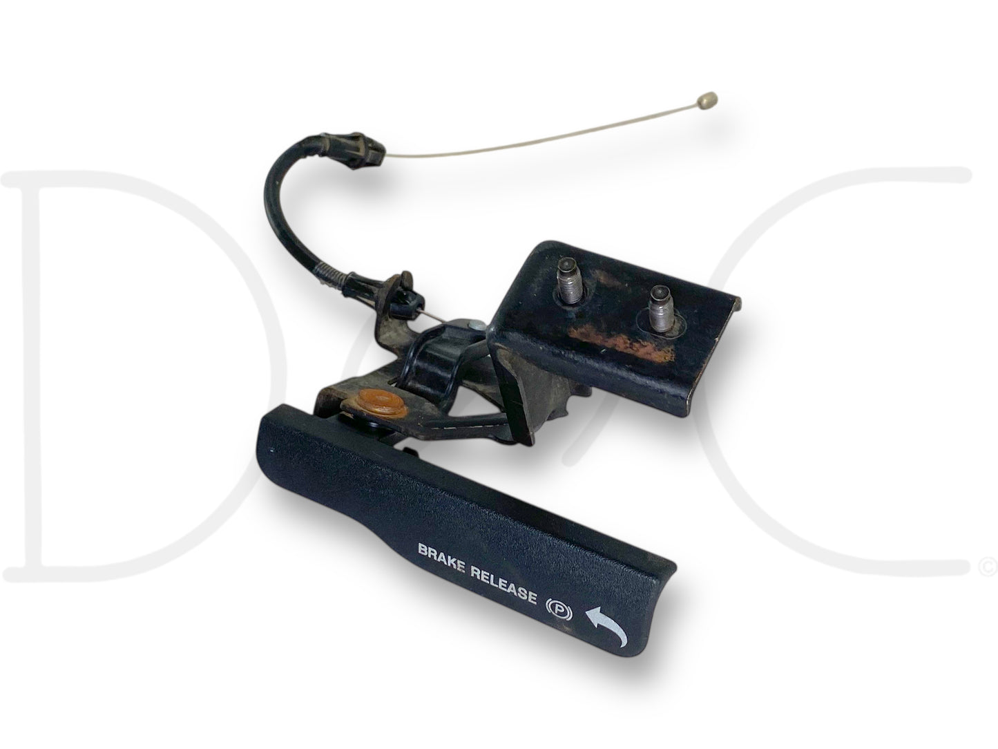 05-07 Ford F250 F350 Parking Emergency Brake Release Lever Handle Cable OE