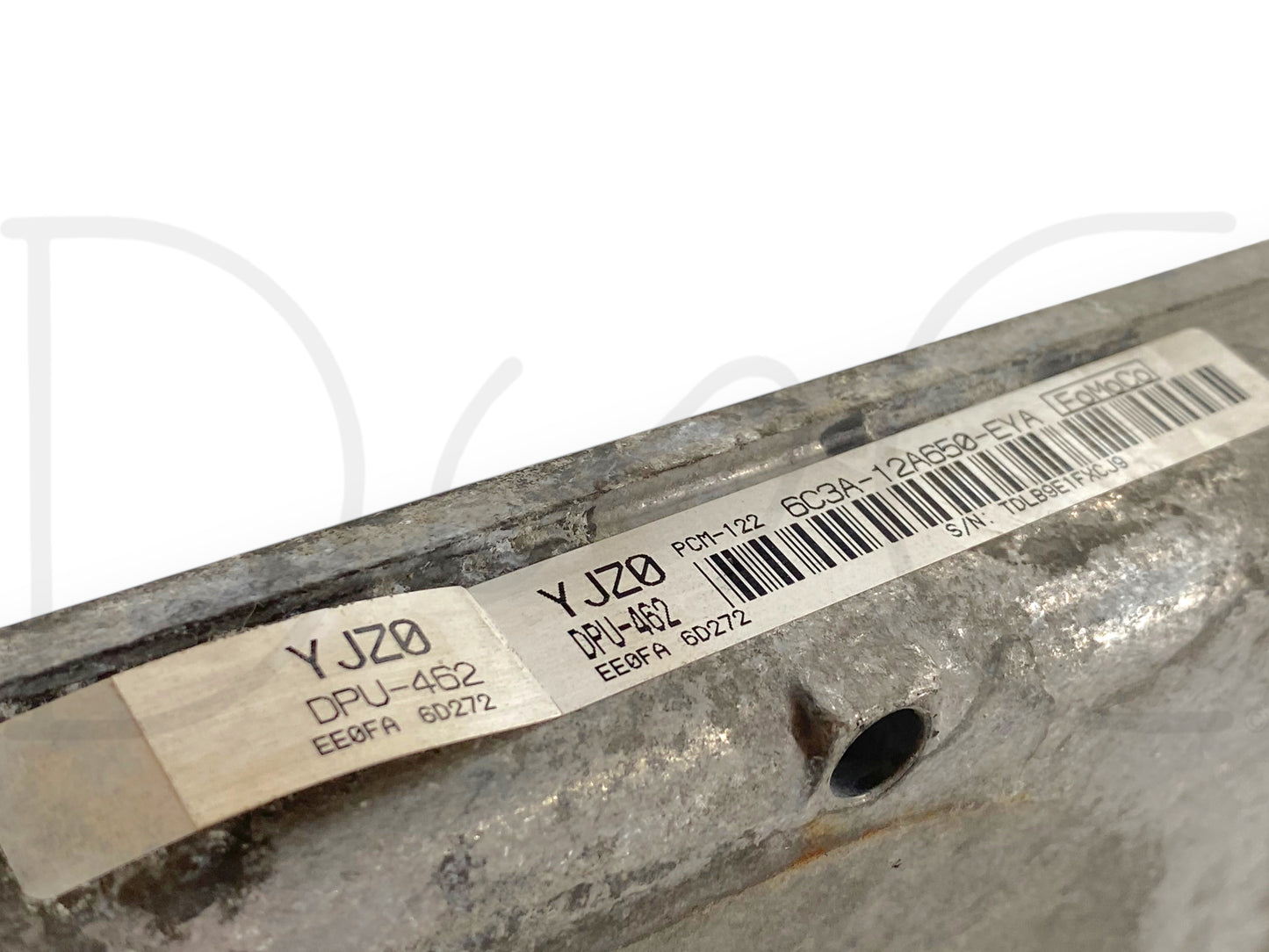 06 2006 Ford F250 F350 6.0 6.0L PCM ECM ECU Engine Computer 6C3A-12A650-Eya