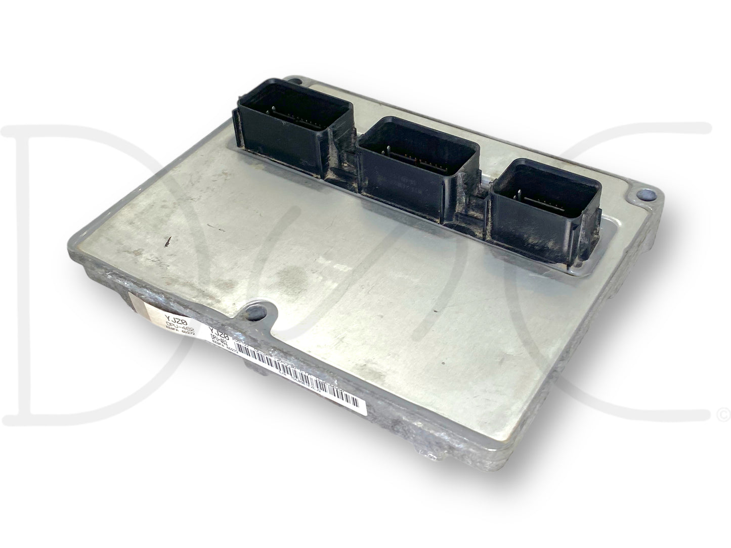 06 2006 Ford F250 F350 6.0 6.0L PCM ECM ECU Engine Computer 6C3A-12A650-Eya