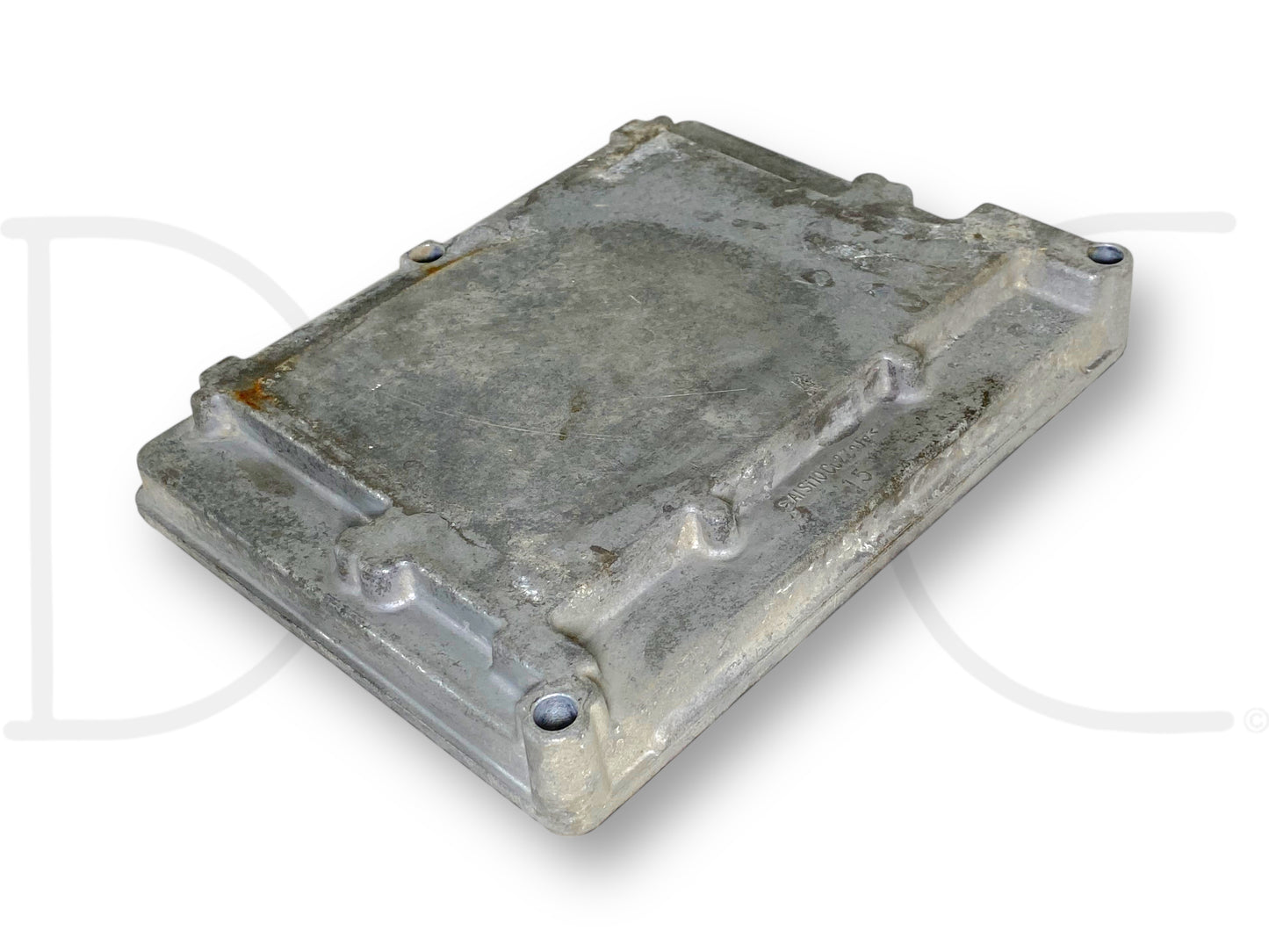 06 2006 Ford F250 F350 6.0 6.0L PCM ECM ECU Engine Computer 6C3A-12A650-Eya