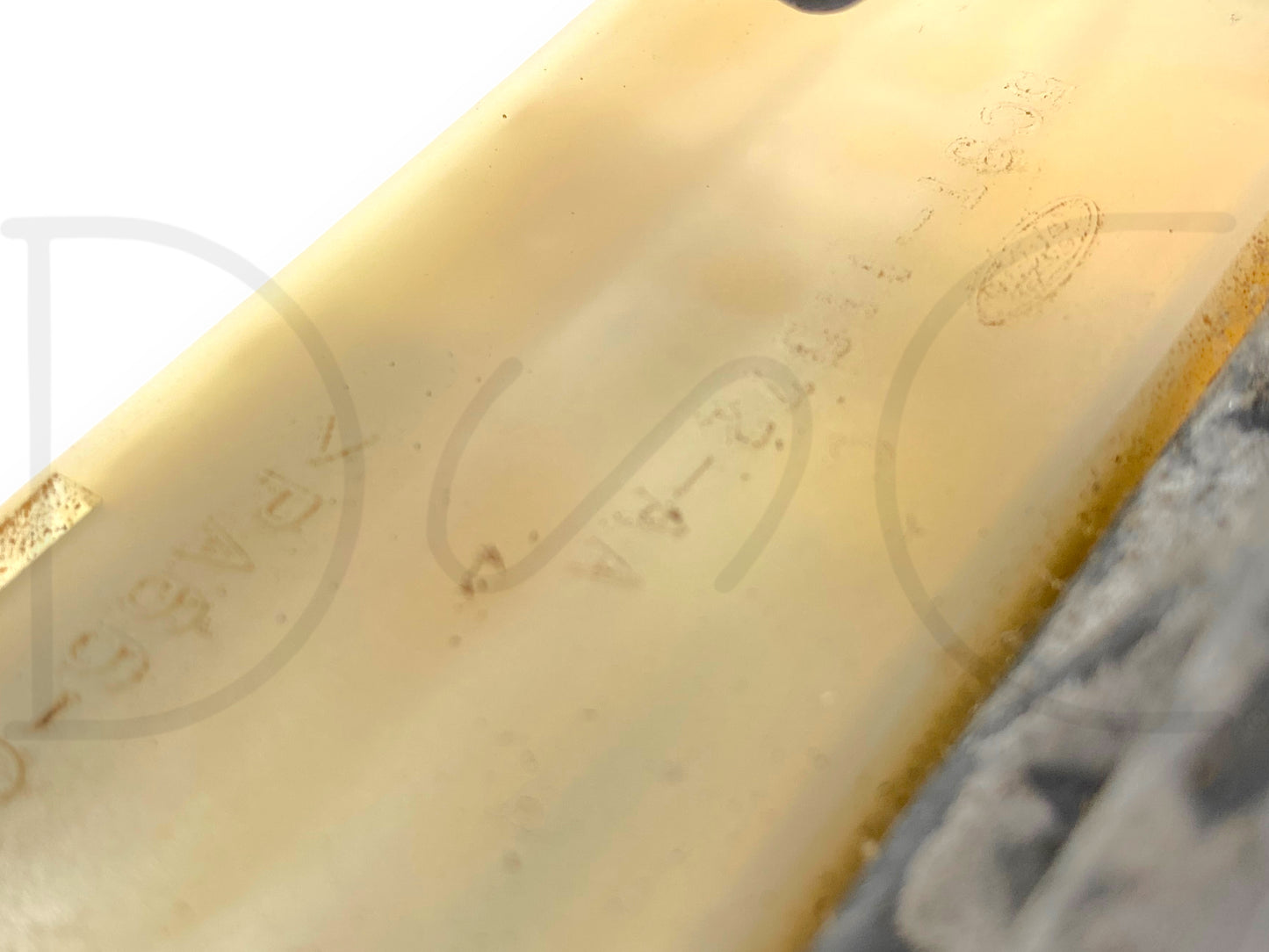 05-07 Ford F250 F350 Tilt Steering Column Auto Trans W/ Key & Clockspring OE