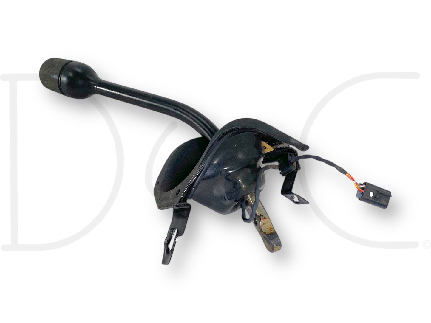 05-07 Ford F250 F350 Auto Trans Column Gear Shifter Shift Handle Lever OEM