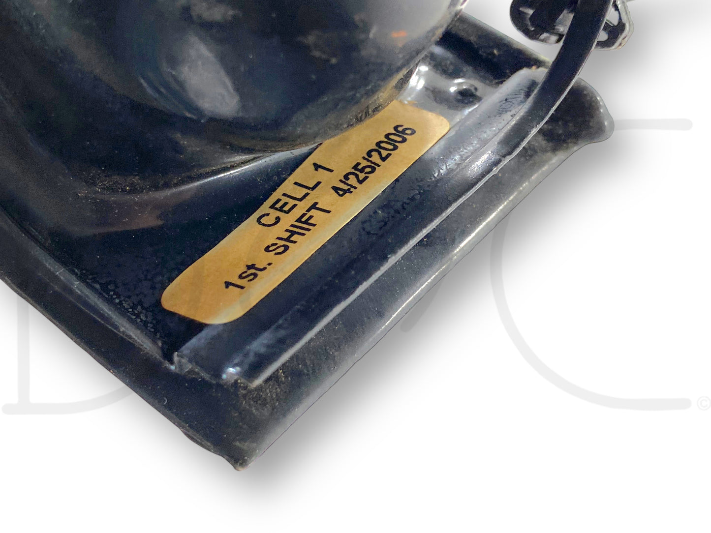 05-07 Ford F250 F350 Auto Trans Column Gear Shifter Shift Handle Lever OEM