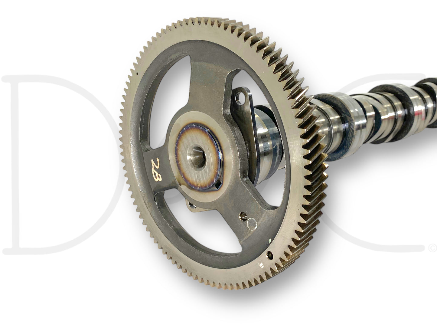 Ford 6.0L / 6.4L Powerstroke Diesel Camshaft 1843349C1 Cam W/ Gear OE