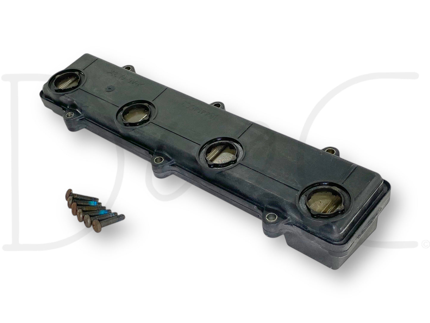 04-07 Ford F250 F350 6.0 6.0L Diesel Valve Cover Crankcase Vent OE 1844145C3