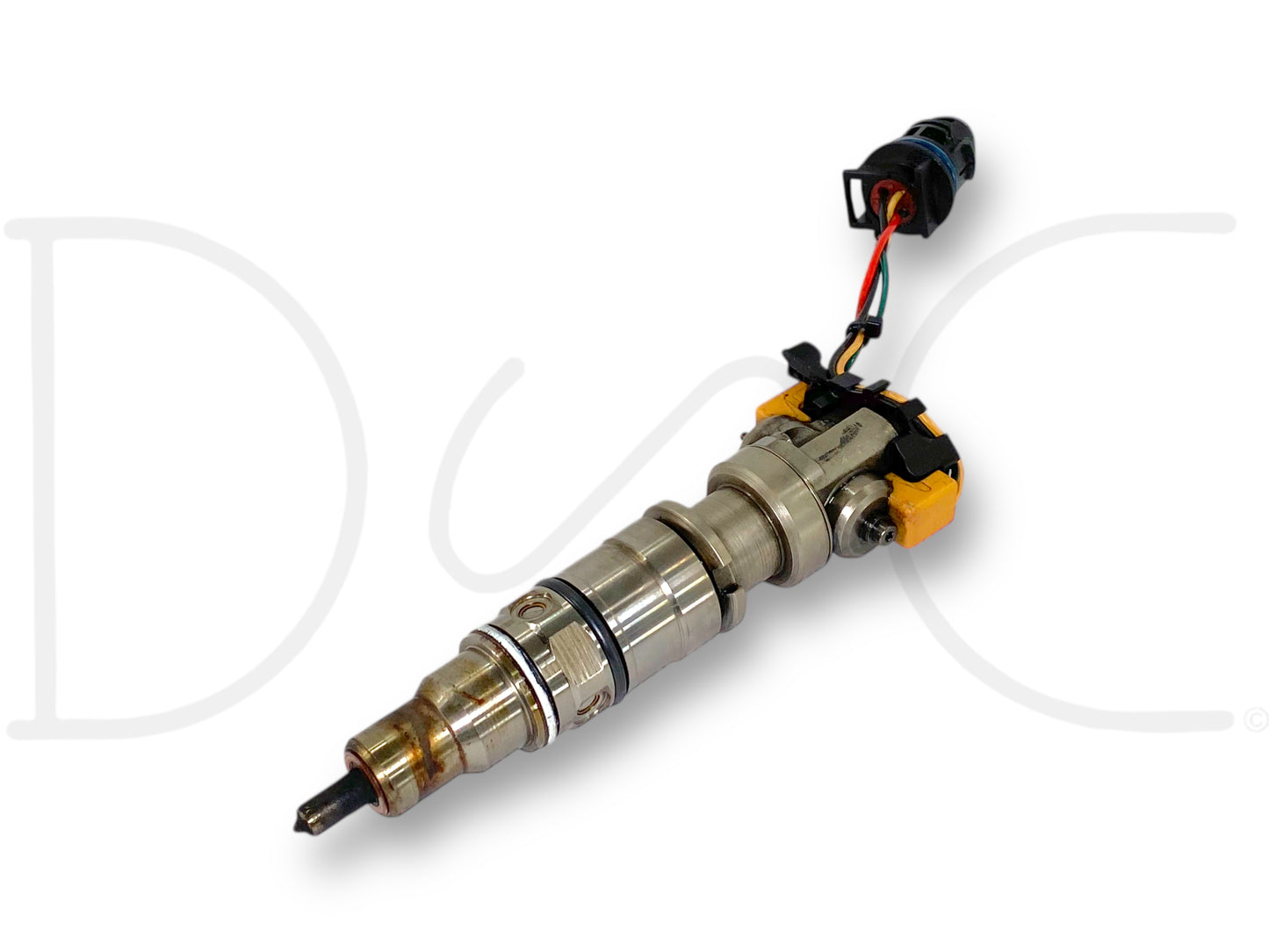 03-07 Ford F250 F350 6.0 6.0L Diesel Fuel Injector Set (8) Injectors *Cores*