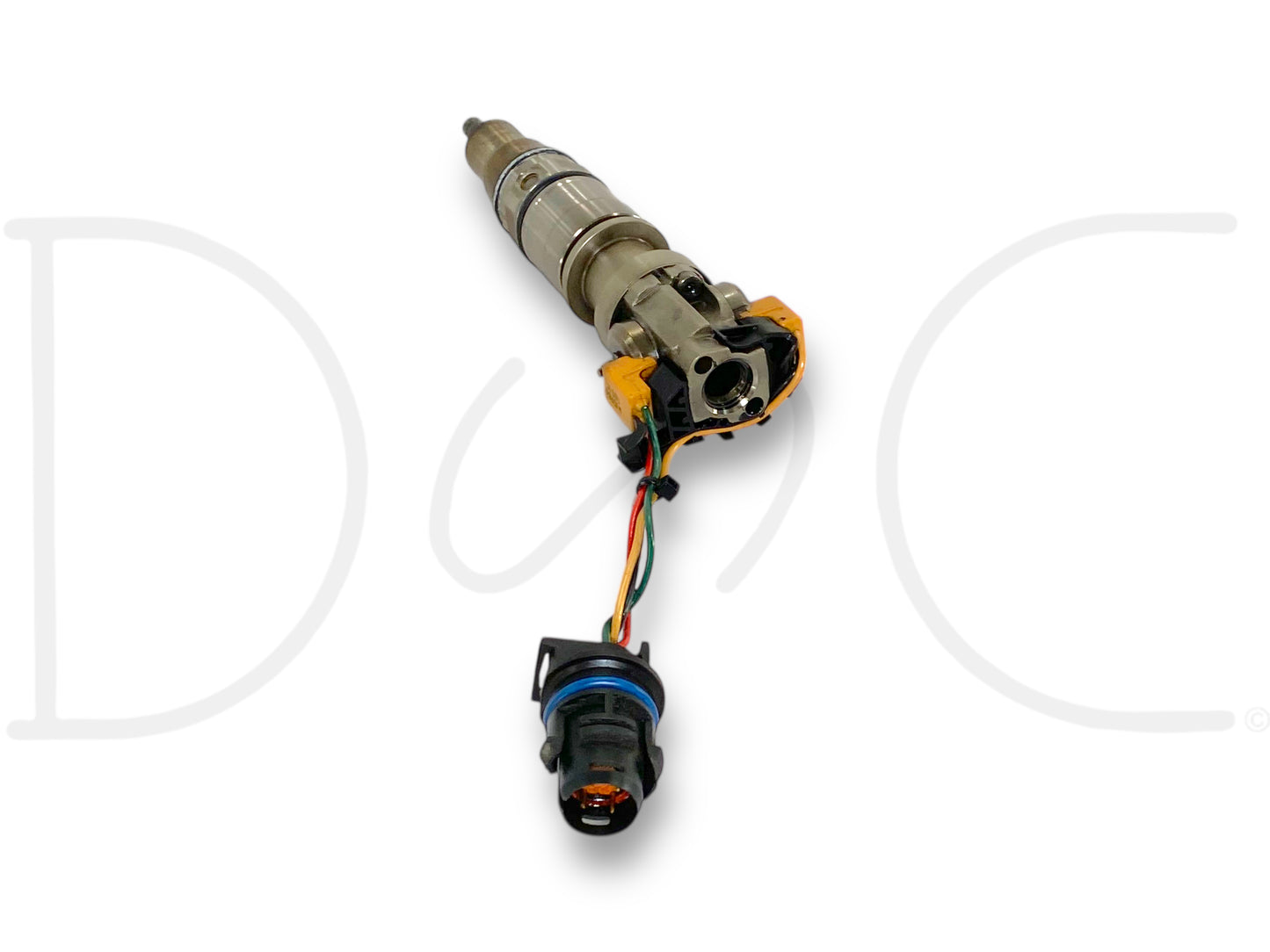 03-07 Ford F250 F350 6.0 6.0L Diesel Fuel Injector Set (8) Injectors *Cores*