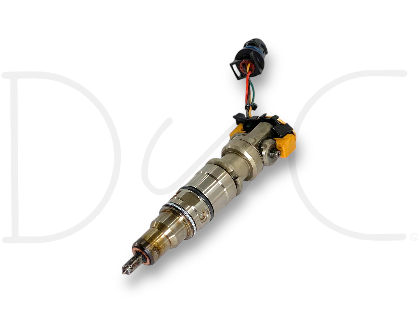 03-07 Ford F250 F350 6.0 6.0L Diesel Fuel Injector Set (8) Injectors *Cores*