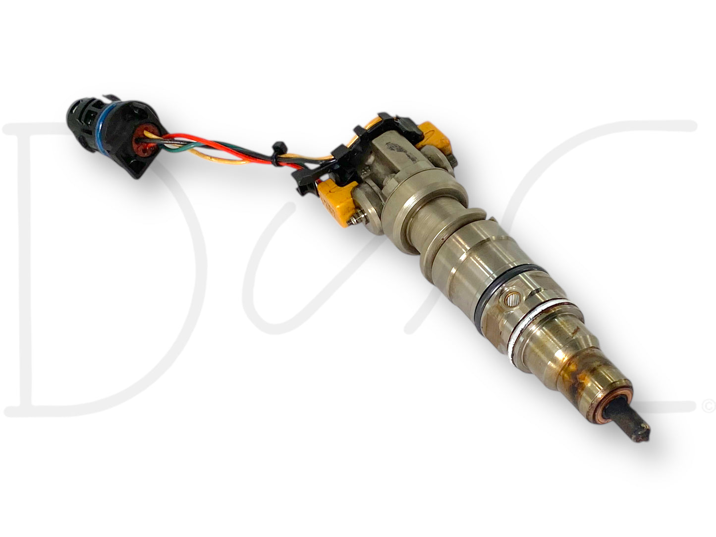 03-07 Ford F250 F350 6.0 6.0L Diesel Fuel Injector Set (8) Injectors *Cores*