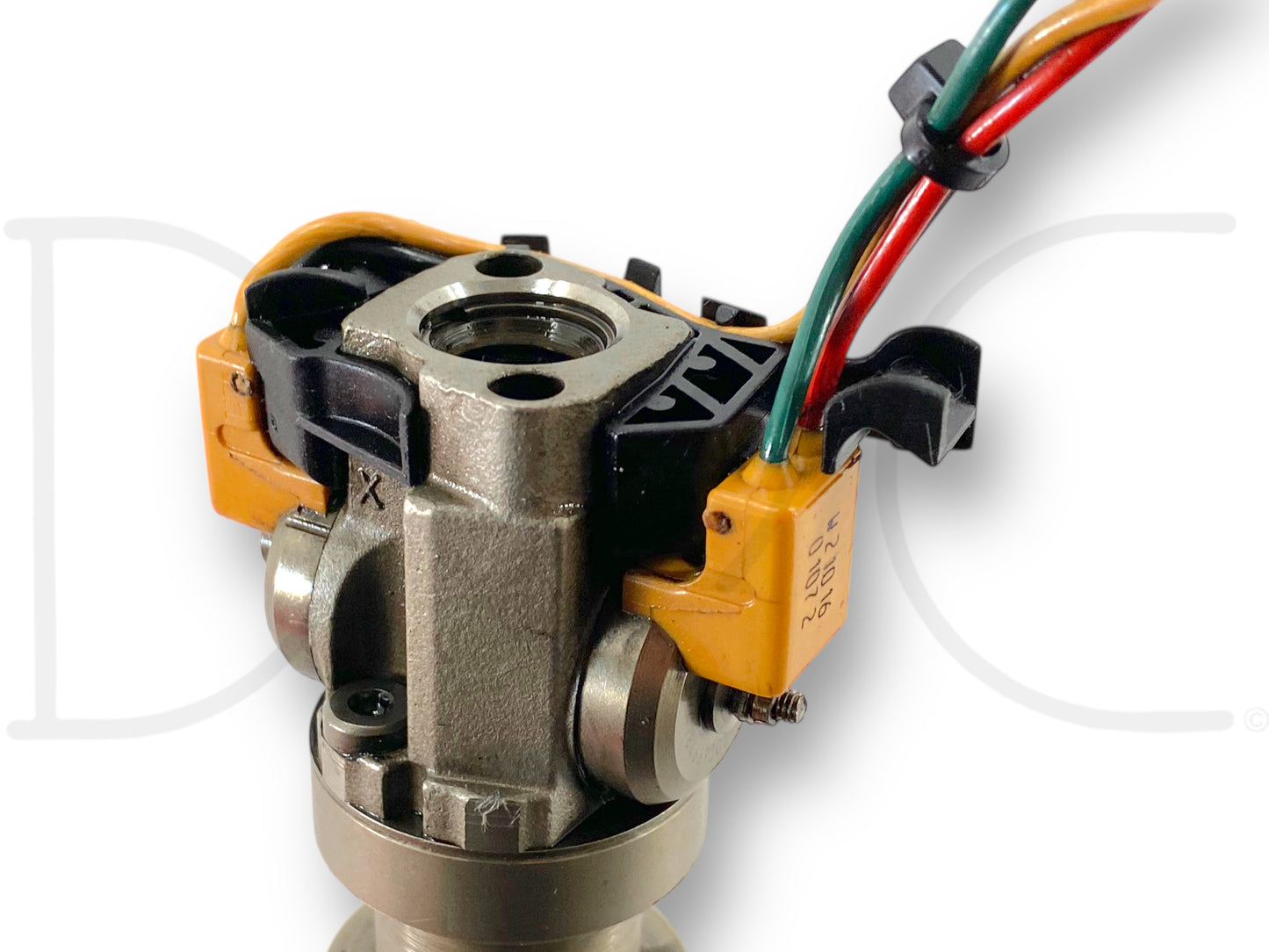 03-07 Ford F250 F350 6.0 6.0L Diesel Fuel Injector Set (8) Injectors *Cores*