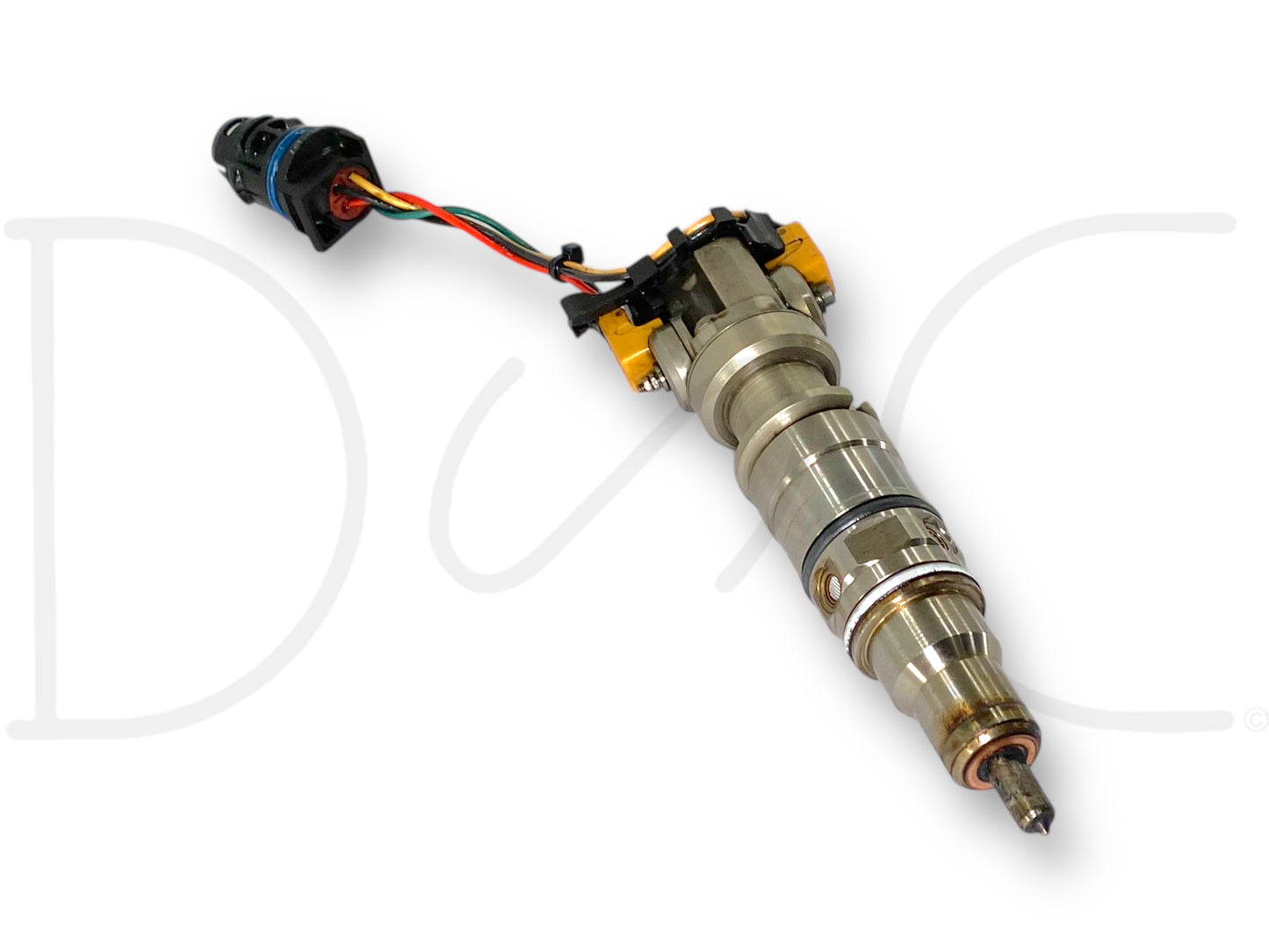 03-07 Ford F250 F350 6.0 6.0L Diesel Fuel Injector Set (8) Injectors *Cores*