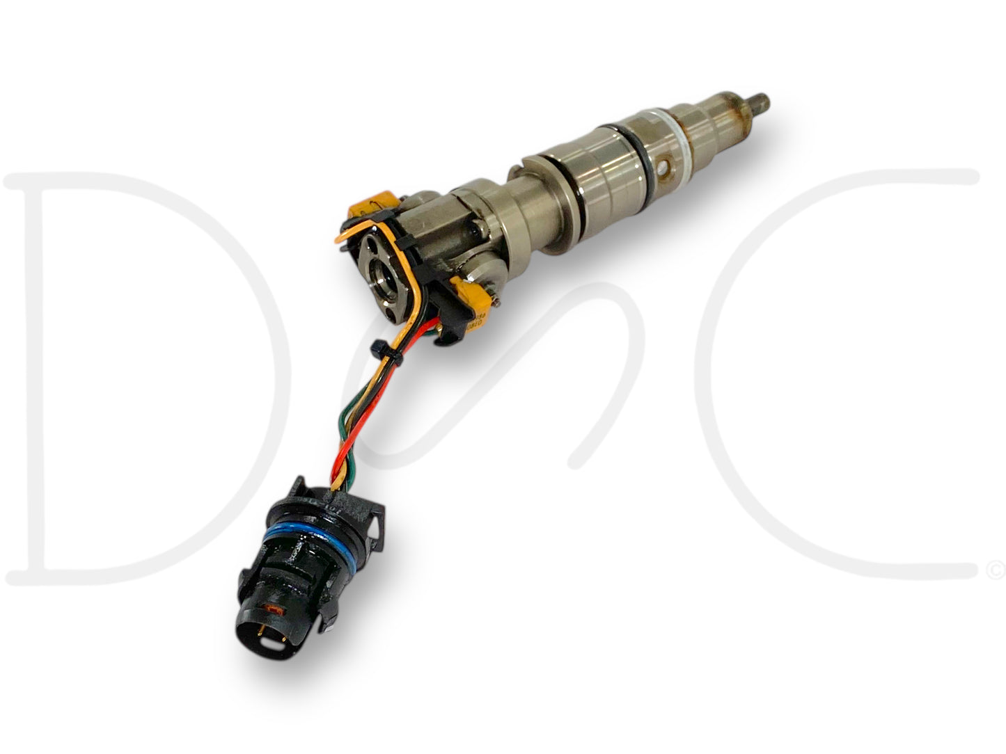 03-07 Ford F250 F350 6.0 6.0L Diesel Fuel Injector Set (8) Injectors *Cores*