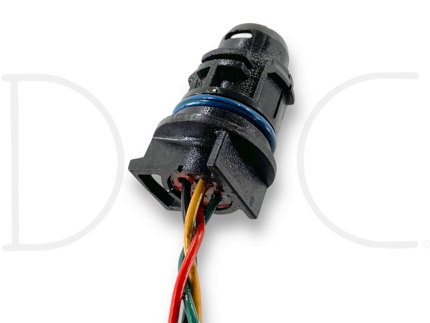 03-07 Ford F250 F350 6.0 6.0L Diesel Fuel Injector Set (8) Injectors *Cores*